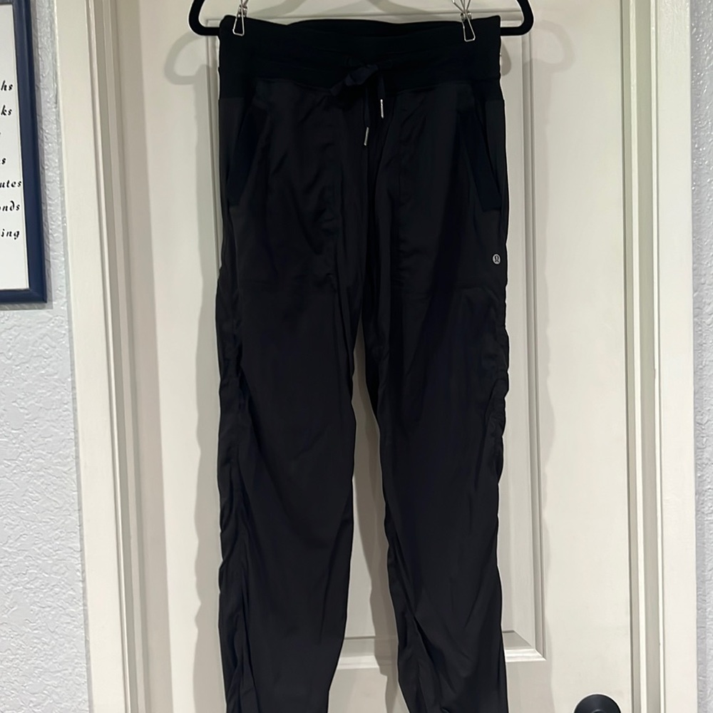 Lululemon unlined dance studio pant